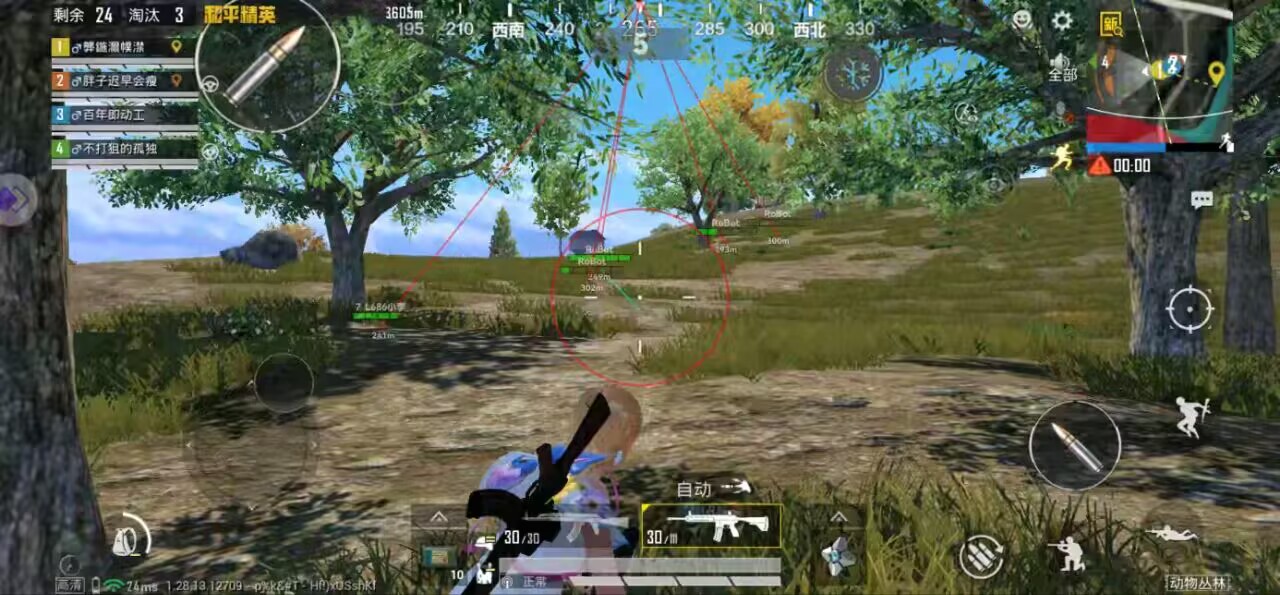 PUBG「雪花」直装辅助